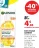 Promo Soin Visage Garnier Vitamine C+ Sérum Éclat Anti-Taches