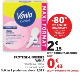 Protège-lingeries Vania
