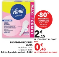 Protège-lingeries Vania