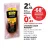 Promo Chorizo Cesar Moroni Doux ou fort ou extra fort