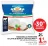 Promo Mozzarella pasteurisée di latte di bufala Casa Azzurra