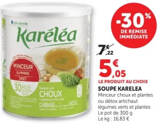 Soupe Karelea