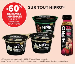 Gamme HiPro