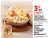 Promo Trottoles jambon sec sauce pesto ou Fusilli sauce carbonara ou Pennes sauce bolognaise