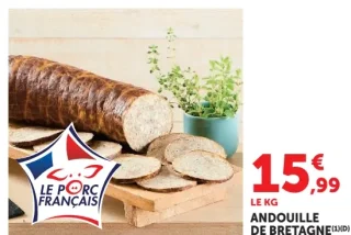 Andouille de Bretagne