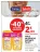 Promo Huile de douche Instants Tahiti