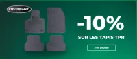 Tapis sur mesure Custo Magic