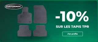 Tapis sur mesure Custo Magic