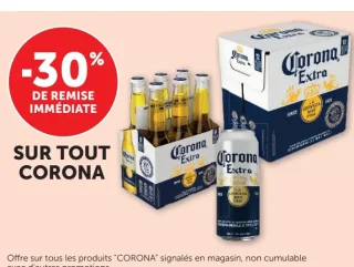 Bière Corona
