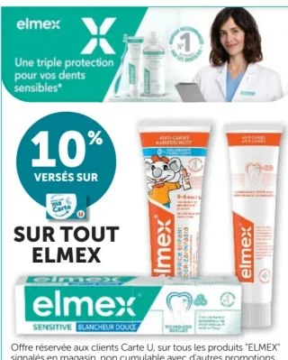 GAMME ELMEX