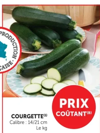 COURGETTE
