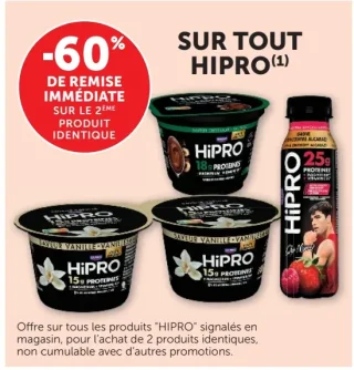 HiPRO Danone