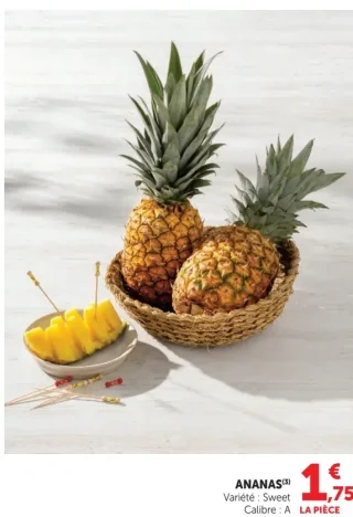 ANANAS Sweet