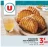 Promo Chaussons aux pommes U