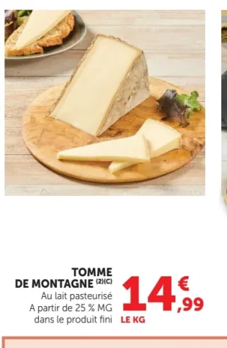 Tomme de Montagne