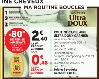 Routine capillaire