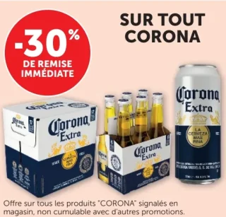 SUR TOUT CORONA
