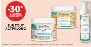 Sur tout Activilong