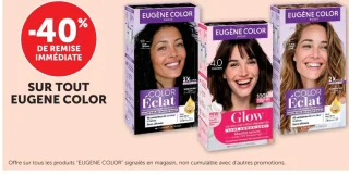 Sur tout Eugène Color