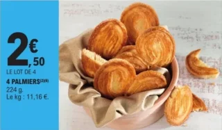 4 Palmiers
