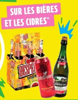 Bières et cidres Desperados, Falsbourg, Les Joelleries