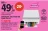 Promo IMPRIMANTE MULTIFONCTION PIXMA TS4151I Canon