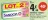 Promo Dentifrice "Sanogyl"