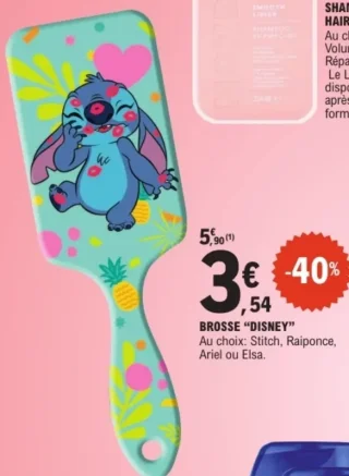 Brosse "Disney"