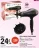 Promo SÈCHE-CHEVEUX PROFESSIONNEL BELLISSIMA