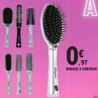 Eleganza Brosse à cheveux