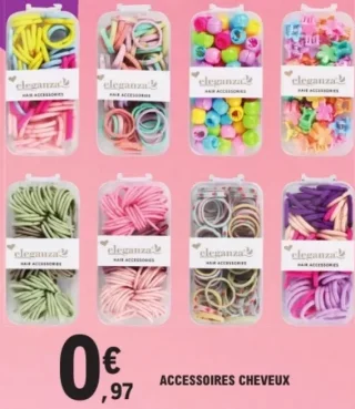 Eleganza Accessoires cheveux