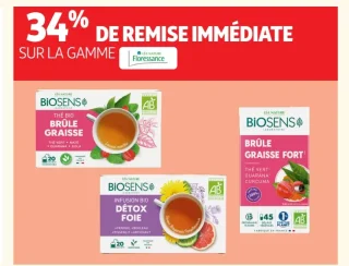 La gamme Floressance
