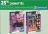 Promo Puzzles Kpop Demon Hunters Clementoni