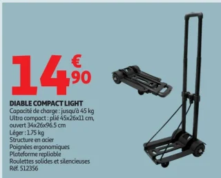 DIABLE COMPACT LIGHT