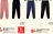 Promo Pantalon femme ou homme Inextenso