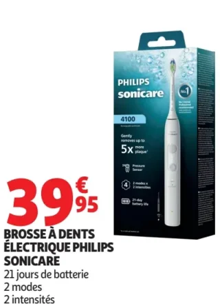 Brosse à dents électrique Philips Sonicare 4100