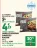 Promo Lamelles de kebab surgelées Auchan