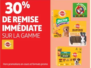 Gamme Pedigree