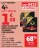 Promo Dosettes de Café Barista Double Splendente L'Or Espresso
