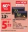 Promo Café moulu Intense L'Or