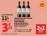 Promo Montagne Saint Émilion AOP ou Lussac Saint Émilion AOP ou Puisseguin Saint Émilion AOP Marquis de Plaisance
