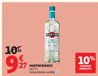 Martini Bianco