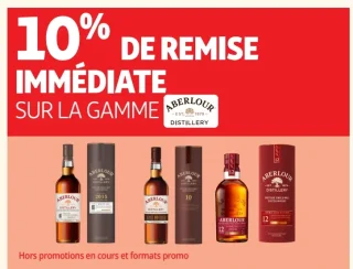 La gamme Aberlour