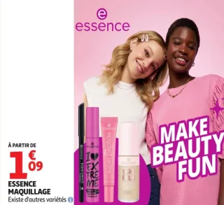 Essence Maquillage