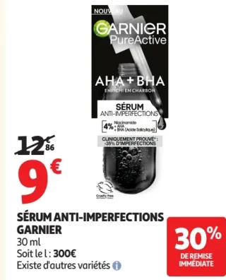 Sérum Anti-Imperfections Garnier