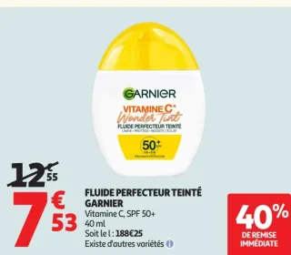 Fluide Perfecteur Teinté Garnier