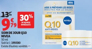 Soin de Jour Q10 Nivea