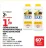 Promo Crème de douche DOP au parfum de vanille douce de Polynésie