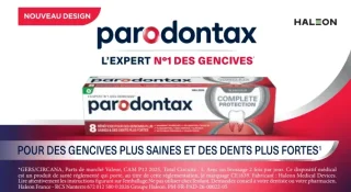 Dentifrice Parodontax Complete Protection