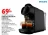 Promo Espresso L'Or Barista LM9012/60 Philips